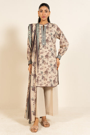 RTS | SHIRT & DUPATTA