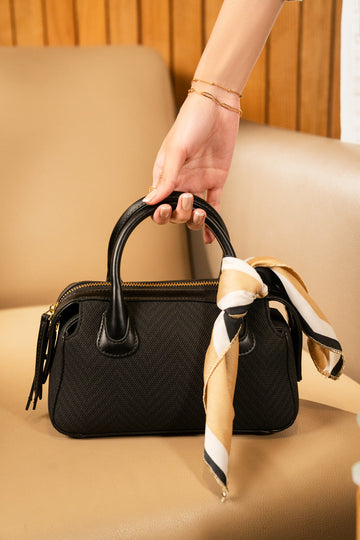 MINI BOSTON BAG