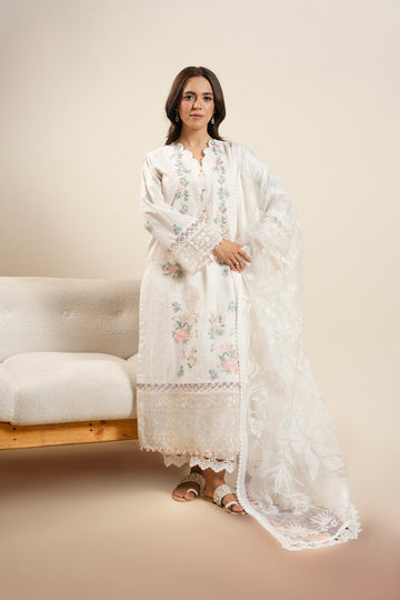 RTS  | SHIRT, TROUSER & DUPATTA