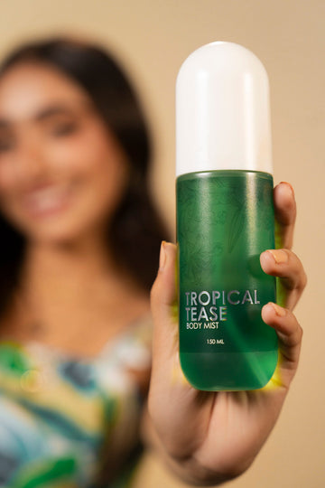 TROPICAL TEASE