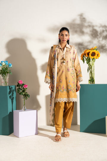 RTS | SHIRT & DUPATTA
