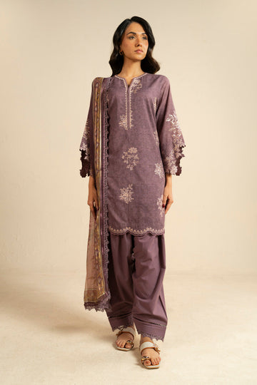RTS | SHIRT, TROUSER & DUPATTA