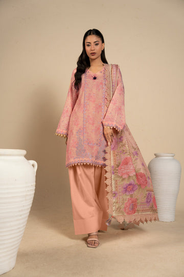 RTS | SHIRT, TROUSER & DUPATTA