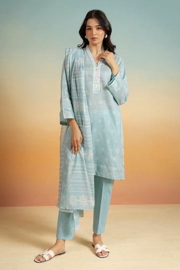 RTS  | SHIRT, TROUSER & DUPATTA