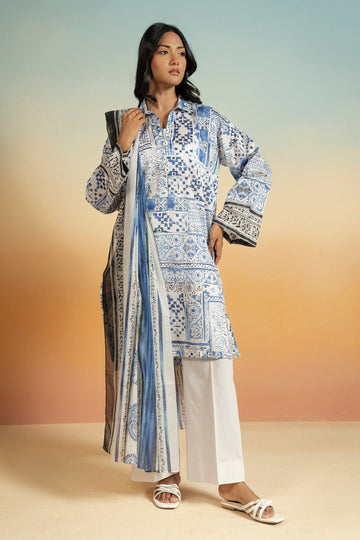 RTS  | SHIRT, TROUSER & DUPATTA