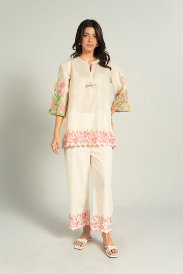 RTW | SHIRT & CULLOTE
