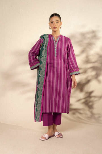 RTS | SHIRT, TROUSER & DUPATTA