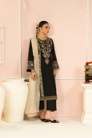 RTW | SHIRT, TROUSER & DUPATTA