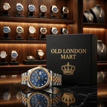 Luxury Style Men’s Watch T-T-B