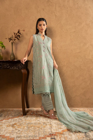 RTS | SHIRT, TROUSER & DUPATTA
