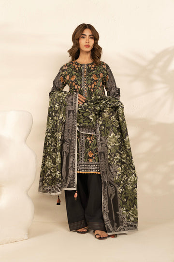 RTS | SHIRT, TROUSER & DUPATTA