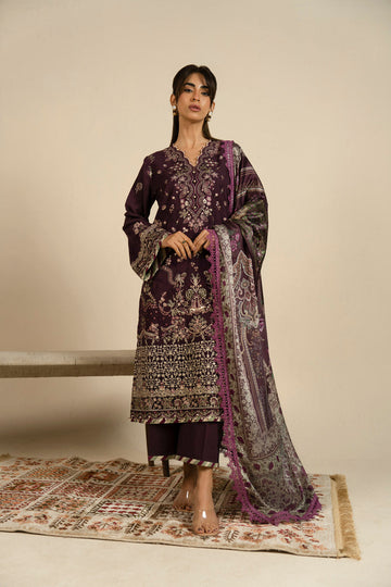 RTS | SHIRT, TROUSER & DUPATTA