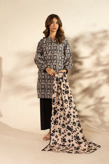 RTS  | SHIRT & DUPATTA