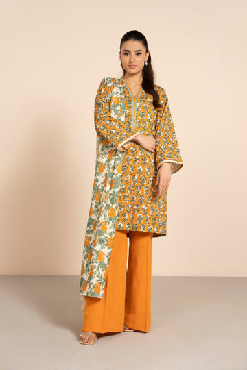 RTS  | SHIRT & DUPATTA