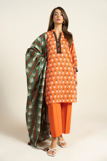 RTS | SHIRT & DUPATTA