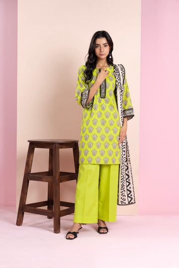 RTS | SHIRT & DUPATTA
