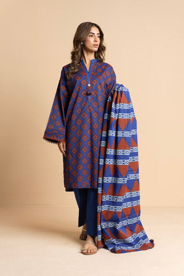RTS | SHIRT & DUPATTA