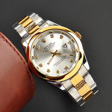 Stainless Steel - Men Watch -  C-1135