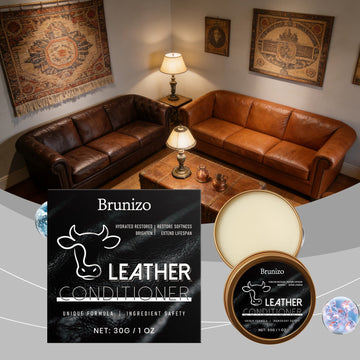Leather Care Product